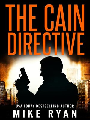 cover image of The Cain Directive